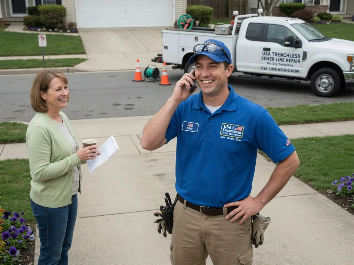 Sewer Line Repair Portage, MI FAQs